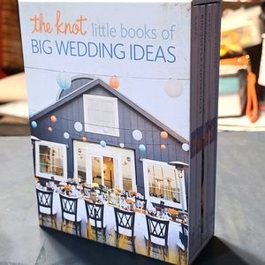 The Knot Little Books of Big Wedding Ideas